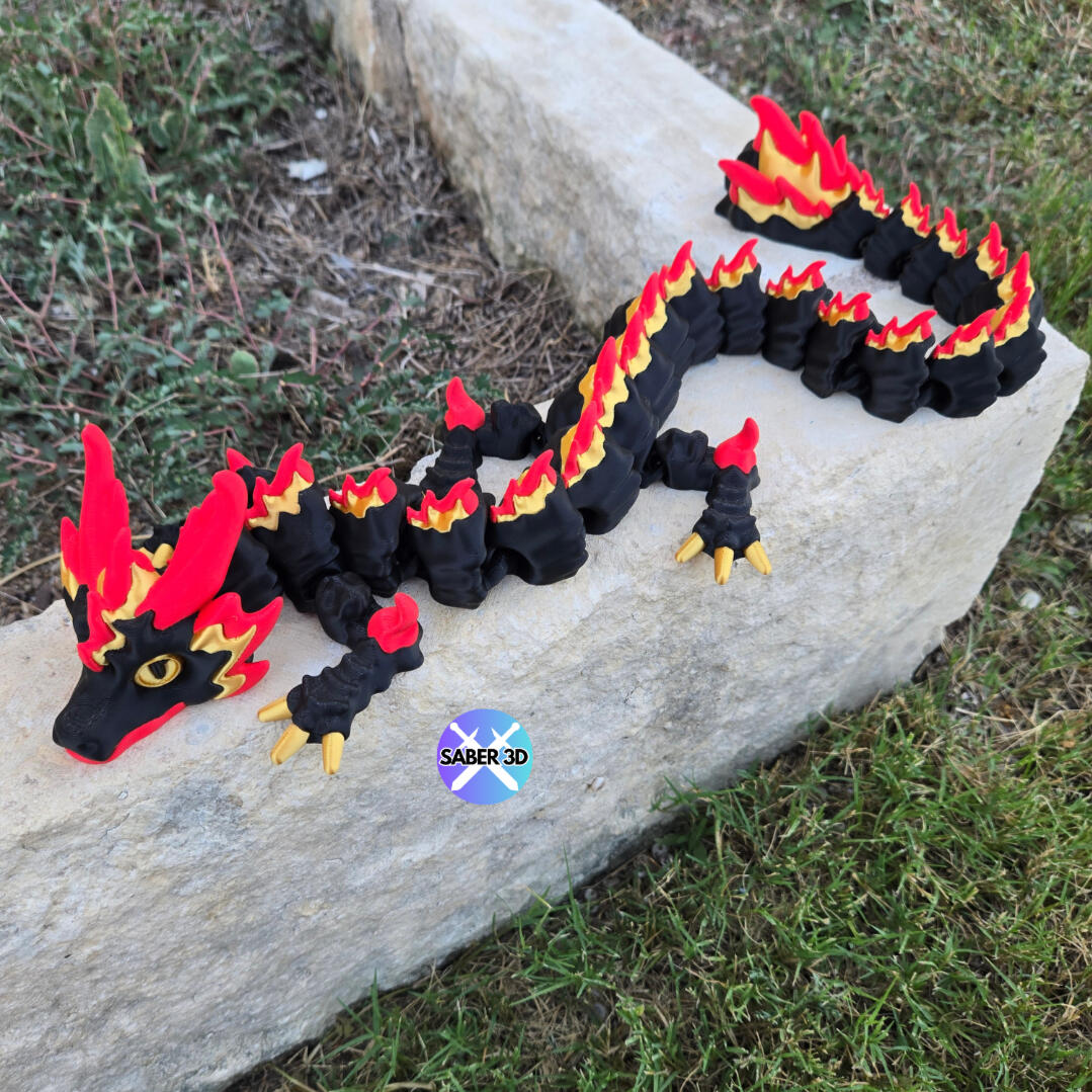 FireStorm Dragon