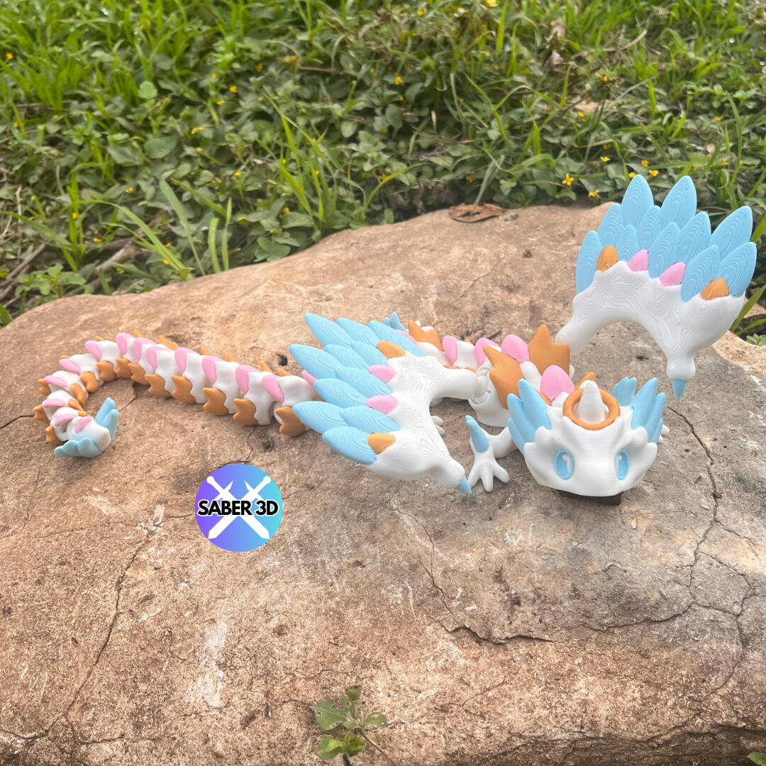 Angel Dragon