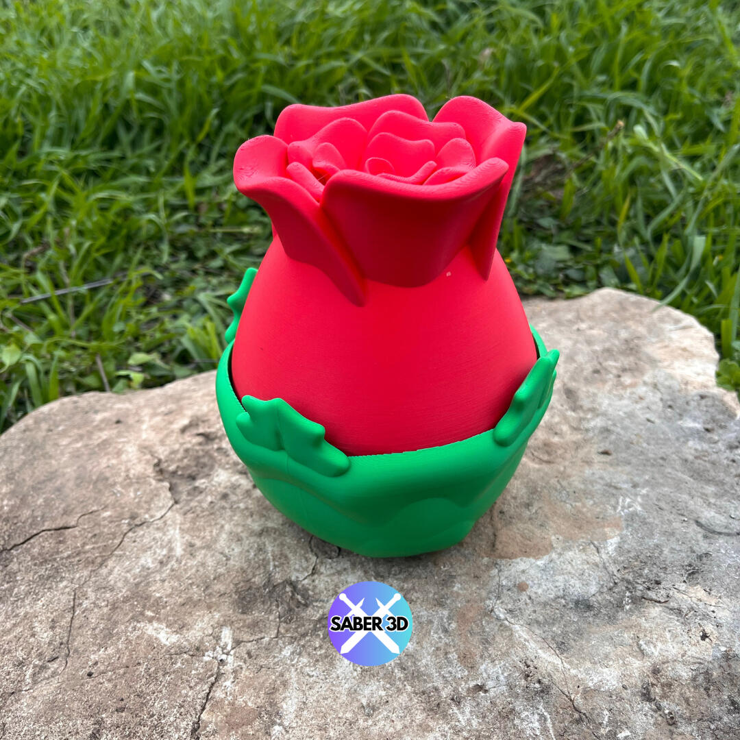 Rose Egg
