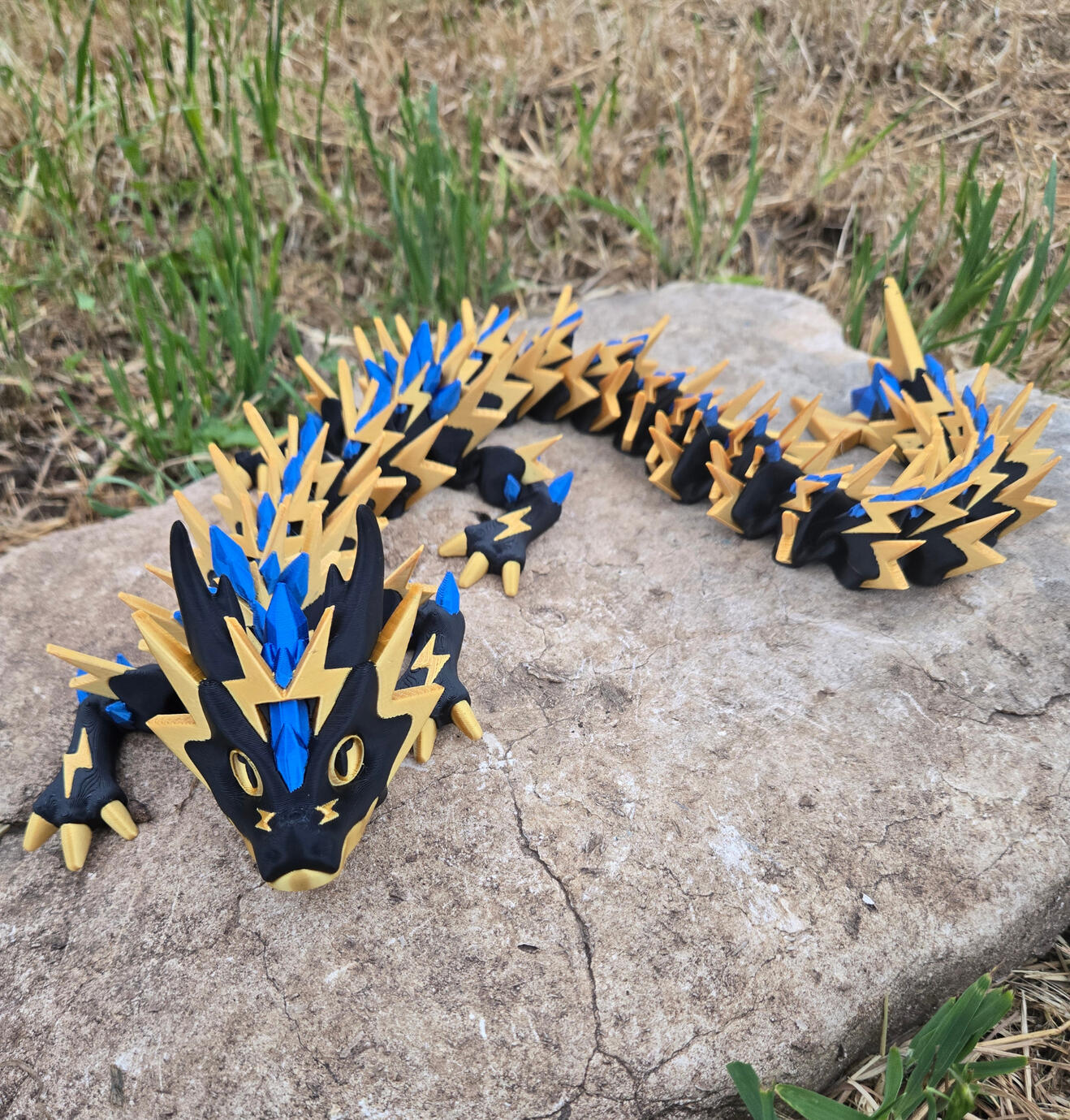 Thundershard Dragon