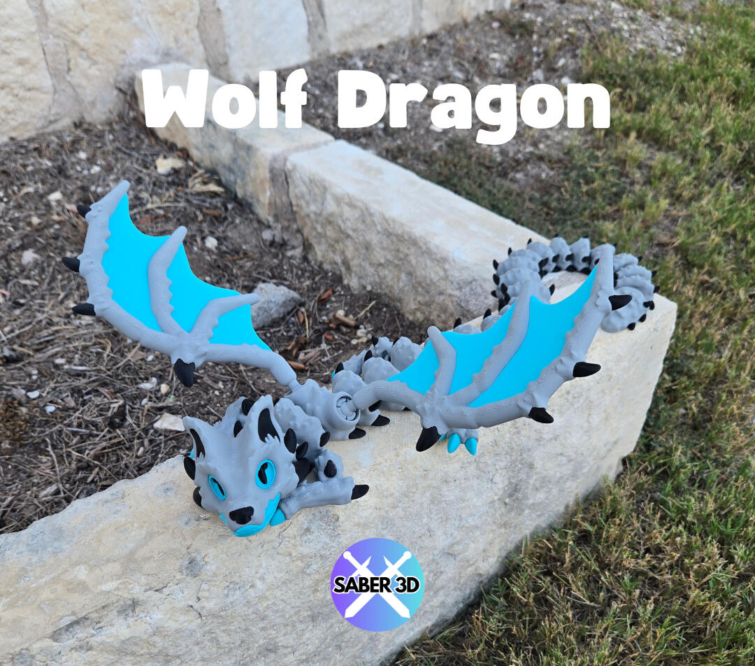Wolf Dragon