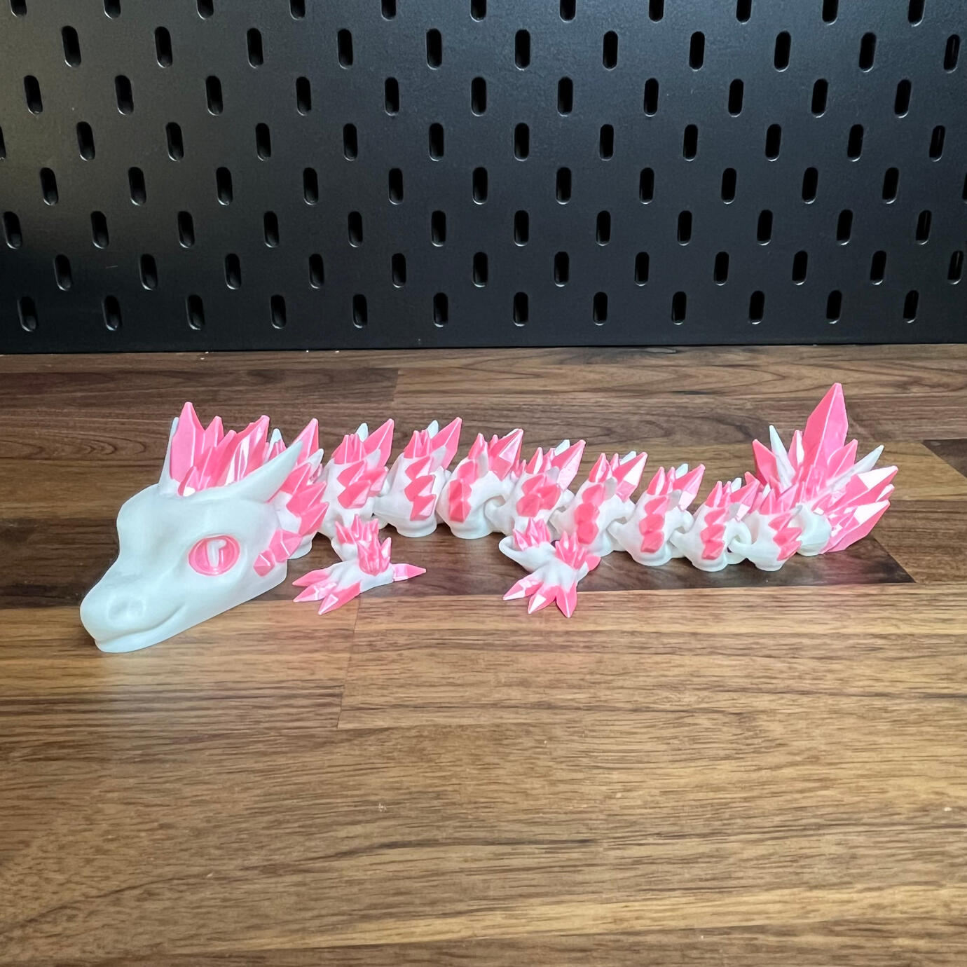 Baby Crystal Dragon