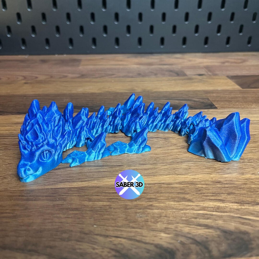 Baby Ice Dragon
