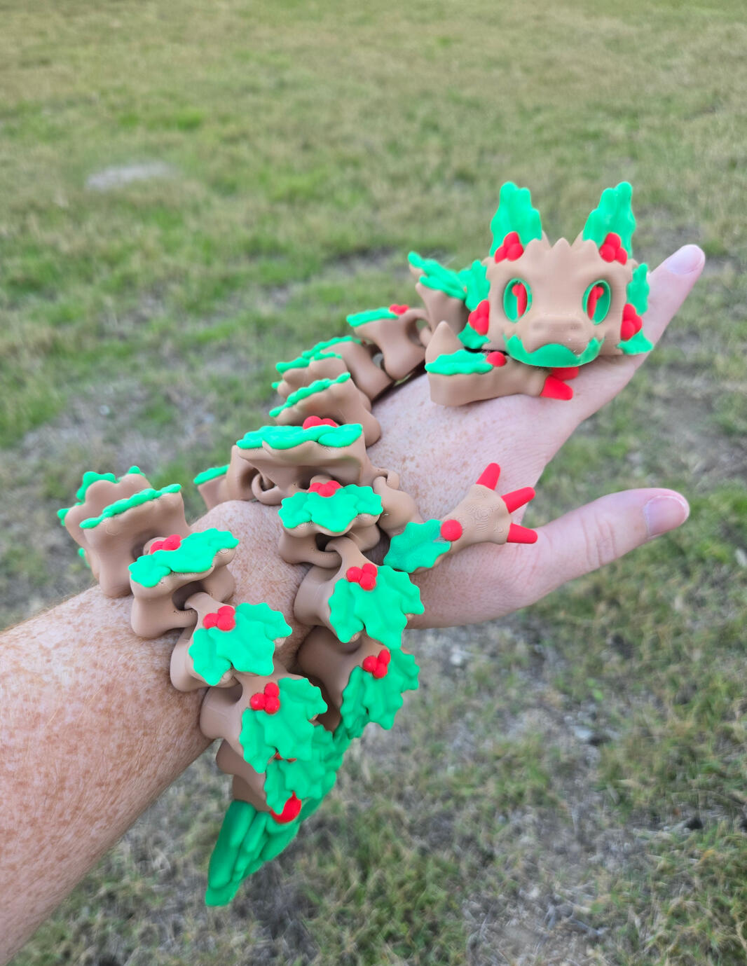 Holly Dragon
