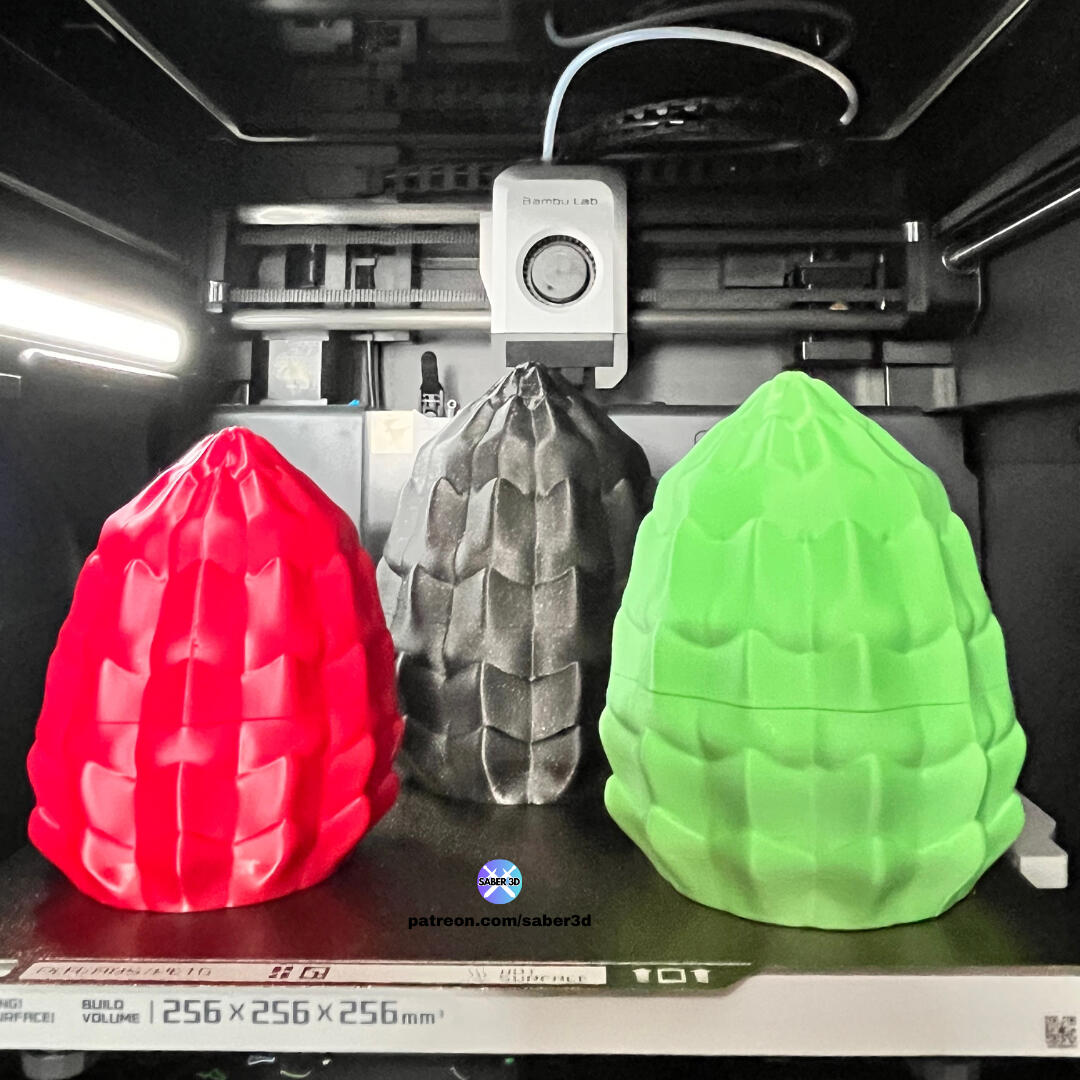 Dragon Eggs