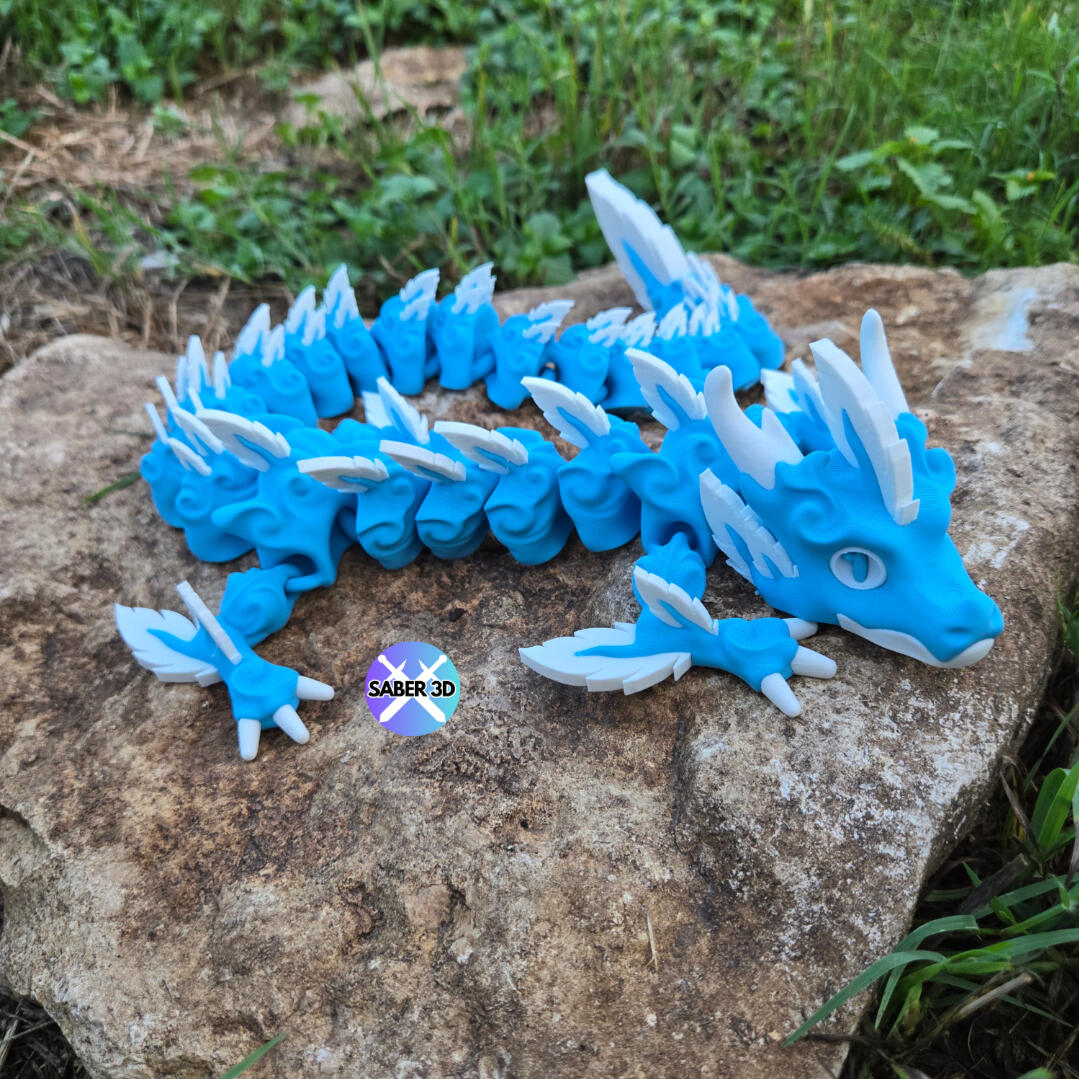 Breezeclaw Dragon