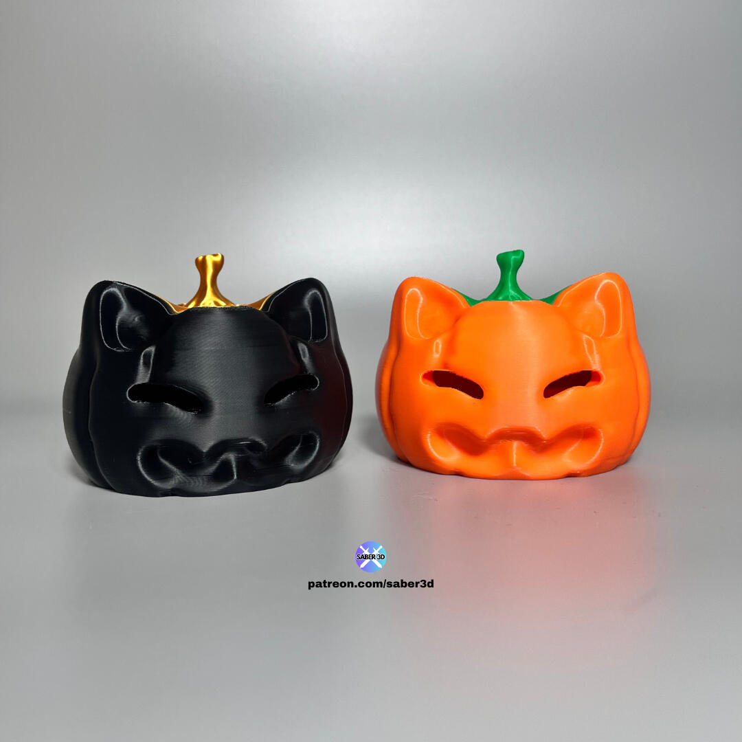 Cat-O-Lantern