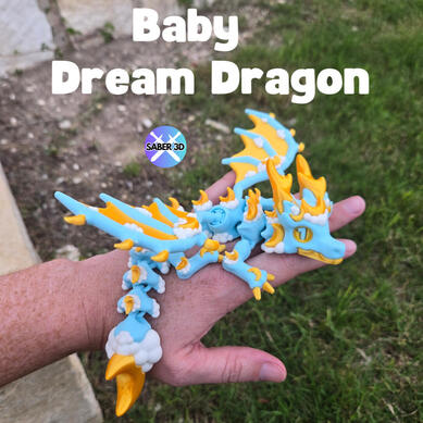 Baby Dream Dragon Baby Dream Dragon