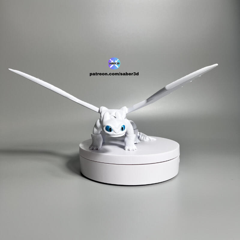 Flexi Lightfury