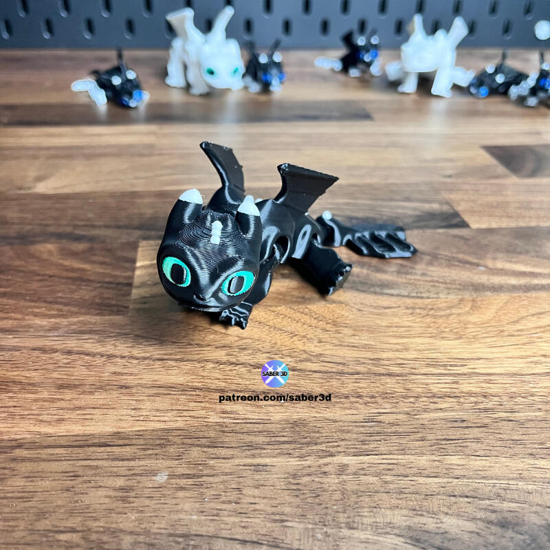 Flexi Dart, Pouncer and Ruffrunner