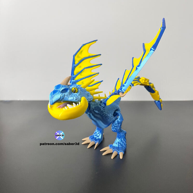 Flexi Stormfly