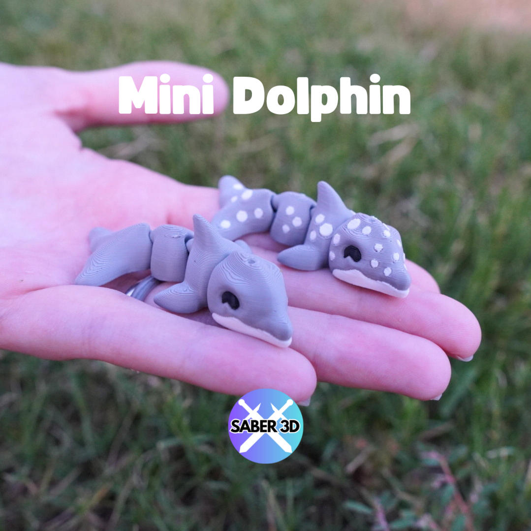 Mini Dolphin
