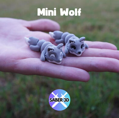 Wolf Wolf