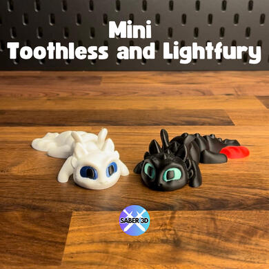 Toothless + Lightfury Toothless + Lightfury