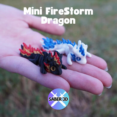 FireStorm Dragon FireStorm Dragon