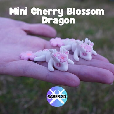 Cherry Blossom Dragon Cherry Blossom Dragon