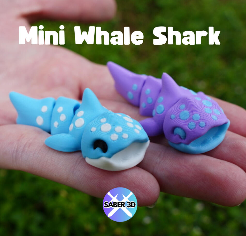 Mini Whale Shark