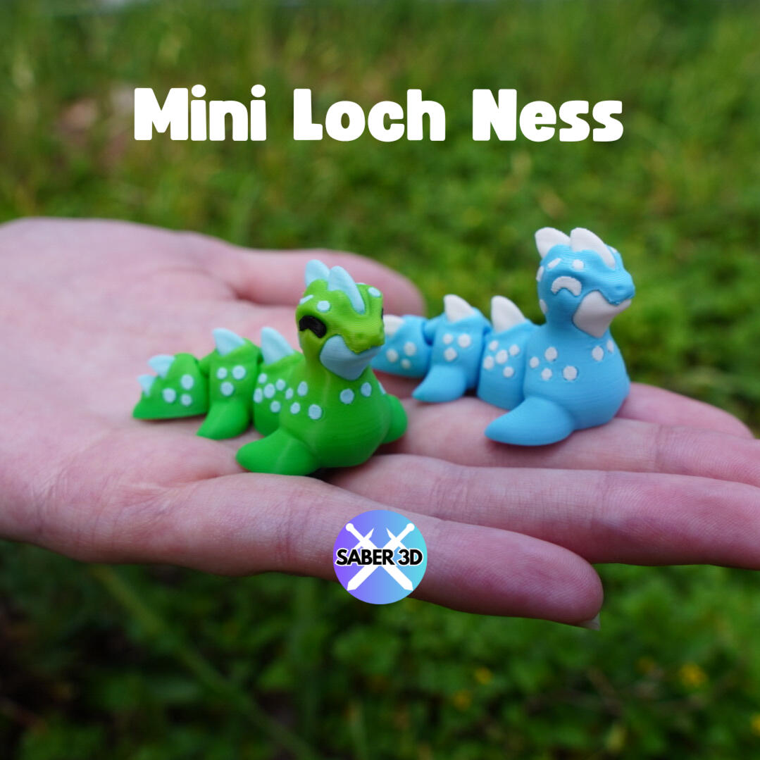 Mini Lochness