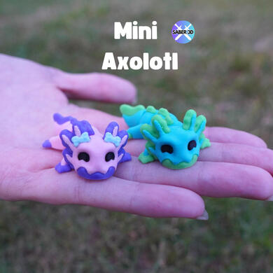 Axolotl Axolotl
