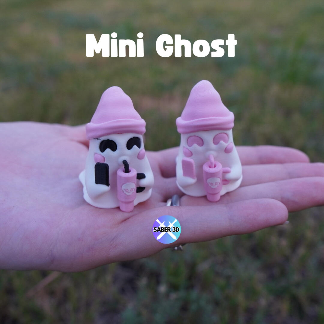 Mini Ghost