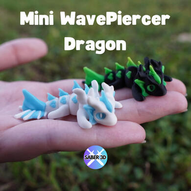 Wavepiercer Dragon Wavepiercer Dragon