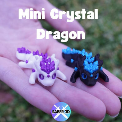 Crystal Dragon Crystal Dragon