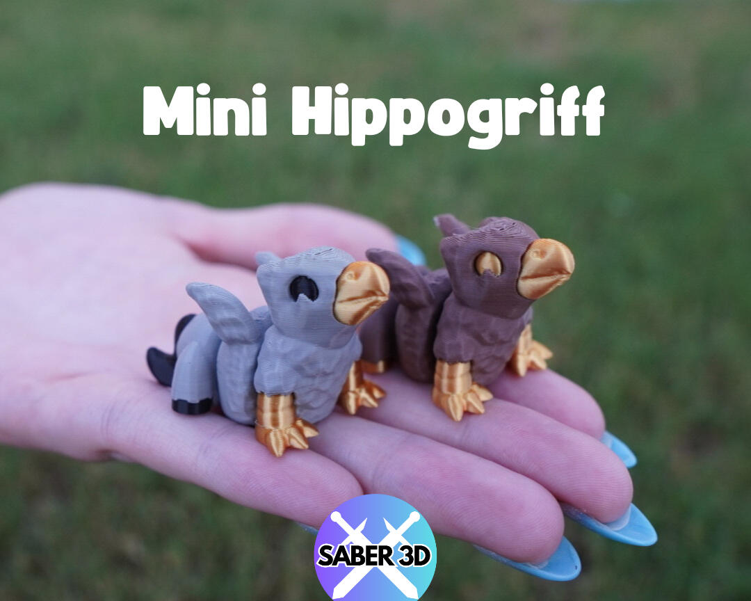 Mini Hippogriff
