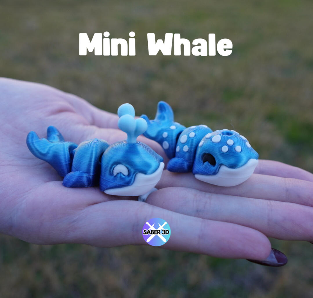 Mini Whale