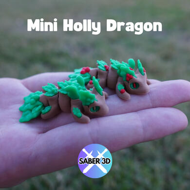 Holly Dragon Holly Dragon