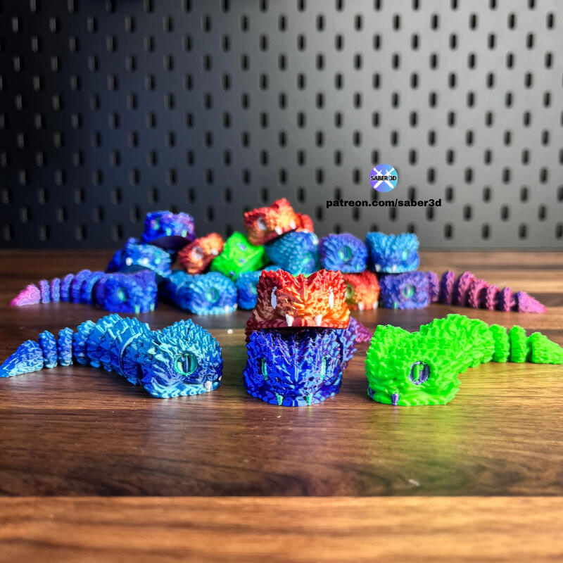 Mini Bush Viper