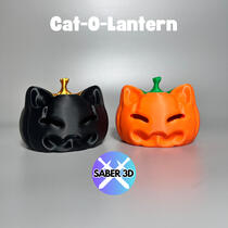 Cat-O-Lantern Cat-O-Lantern