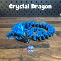 Crystal Dragon Crystal Dragon