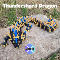 Thundershard Dragon Thundershard Dragon