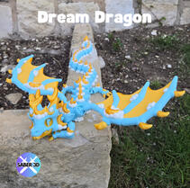 Dream Dragon Dream Dragon