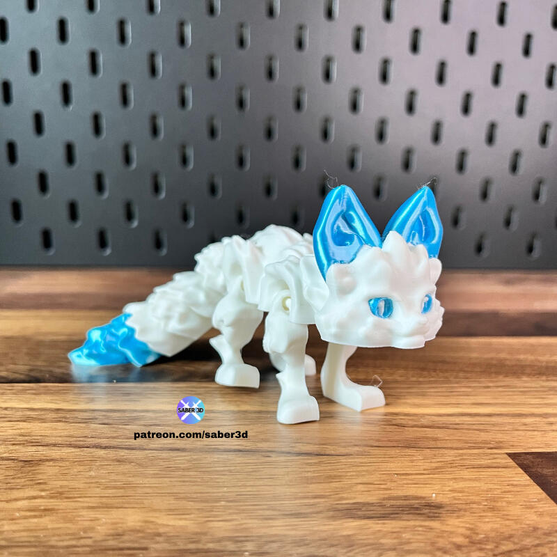 Flexi Fox Spirit