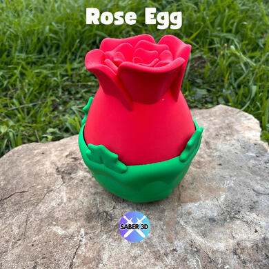 Rose Egg Rose Egg