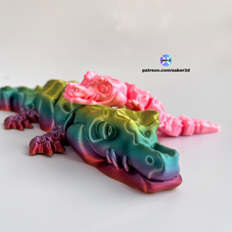 Flexi Croc