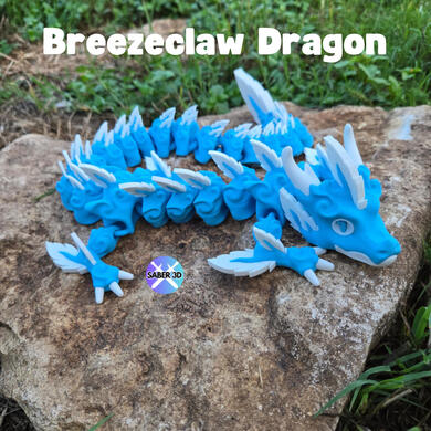 Breezeclaw Dragon Breezeclaw Dragon