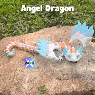 Angel Dragon Angel Dragon
