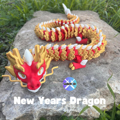 New Years Dragon New Years Dragon