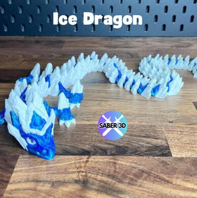 Ice Dragon Ice Dragon
