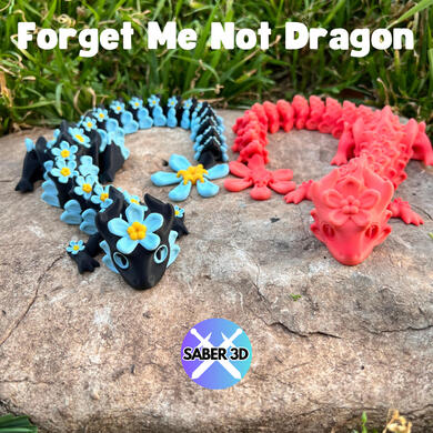 Forget Me Not Dragon Forget Me Not Dragon