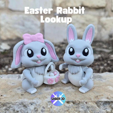Easter Rabbit Lookup Easter Rabbit Lookup