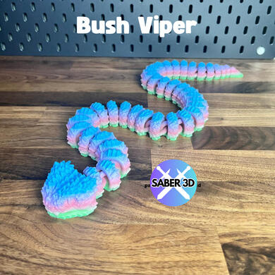 Bush Viper Bush Viper